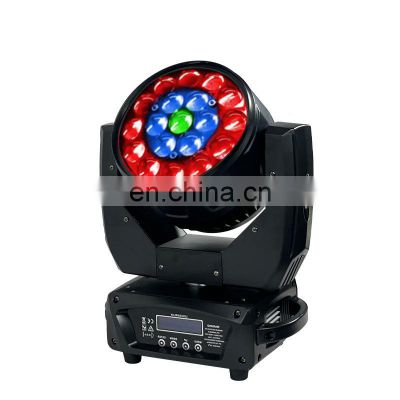 Martin Mac Aura 19*15W Zoom Moving Head Light Wash For Concert, Theartre, Stage Lighting