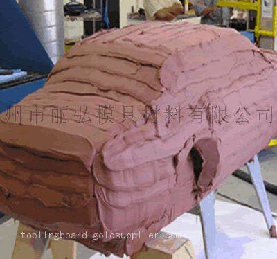 Tooling paste ZK5200A/B is two-component epoxy-based modeling paste for model and mold making