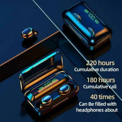 Best Selling Products Tws Wireless Earbuds Earphones Earphones Bluetooth Headphones In Low Price With Free Sample