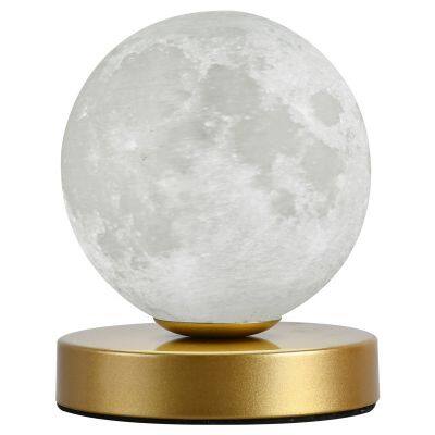 Creative Living Room Bedroom Lamp Moon Light Lamp Cosmic Star Light Night Light