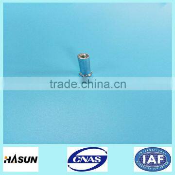 Hex Head Blue Zinc Plated Self-clinching Rivet Nuts photo-4