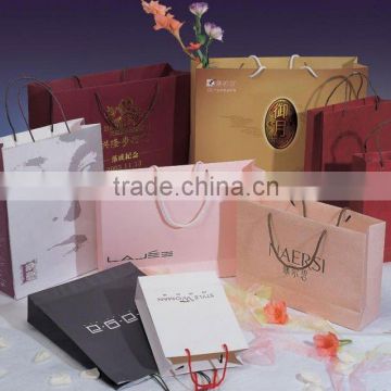 Recycled Gift Paper Bag,Paper Gift Bag with Competitive Price