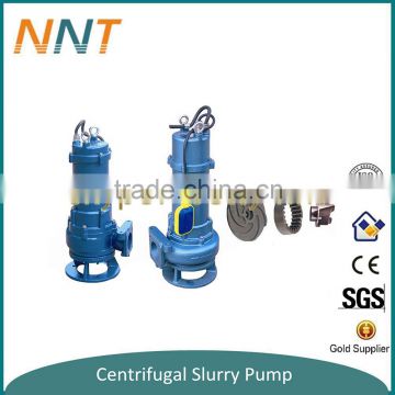 Centrifugal Submersible Sewage Agitator Pump