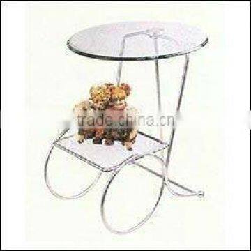 fashionable Glass tea table