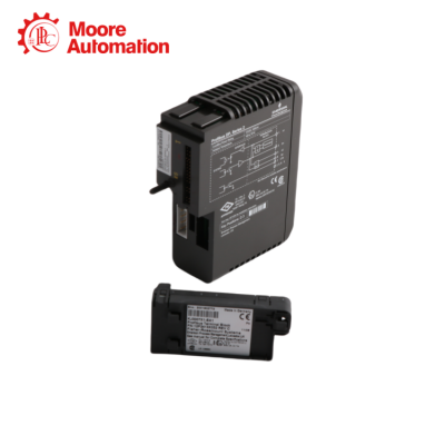 EMERSON KJ3007X1-EA1 12P2413X032 Profibus Terminal Block In Stock