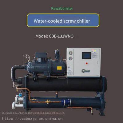industrial circulating water screw unit, kawamoto brand screw unit