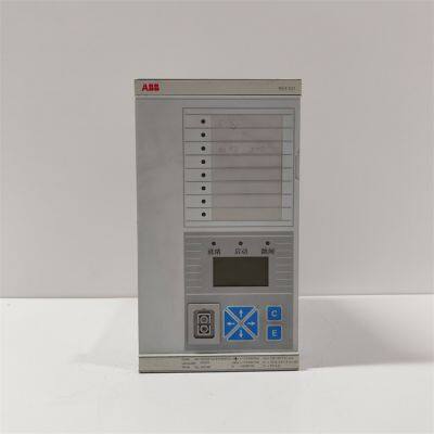 REX521GHHPSH51G Feeder Protection Relay