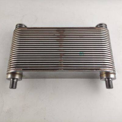 Diesel Engine Spare Part Oil Cooler Core 4916621 for K38 QSK38 Diesel Engine