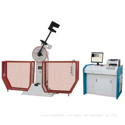 GB/T 229 impact test equipment metal impact test standard compliance machine impact test machine with ASTM calibration