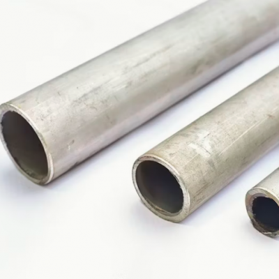 Wholesale 304 304L 316 316L Welded Austenitic Piping Seamless Tube