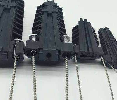 Wellworldpower-Plastic Dead End Tension Clamps for ABC/ADSS Cable photo-3