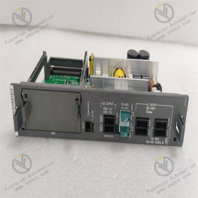 High - Speed A16B - 3200 - 0600 Industrial Control Board photo-3