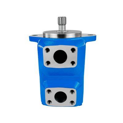 Replace Eaton Vickers Motor 25M 42A 11C 20 Vane Hydraulic Motor 25M 55A 11C 20 High Pressure Servo Vane Motor 25M 65A 11C 20