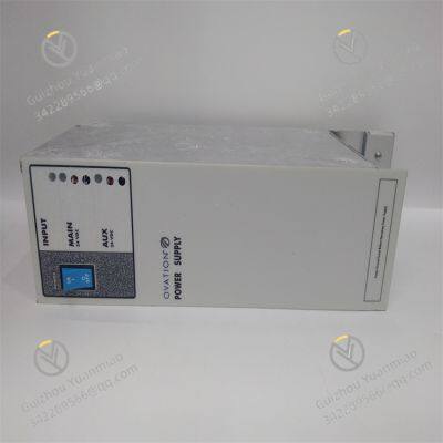 WH1-2FF 1X00024H01 EMERSON Power module