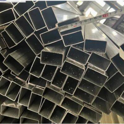 201 304 Stainless Steel Tube Price Per Ton Stock Fast Shipping