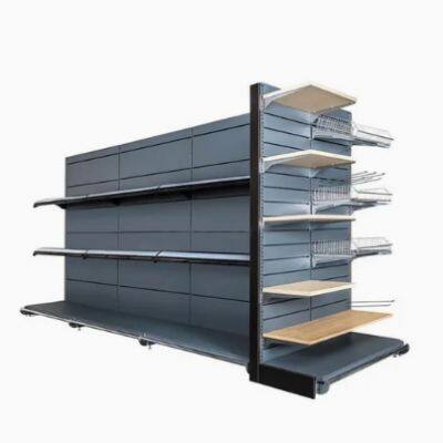 Special Supermarket Display Rack Shelving