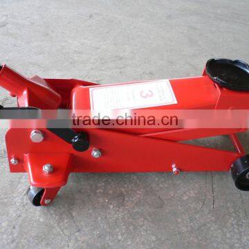 30kg Car Repair Tool 3T Foot-operated Floor Jack