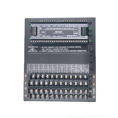 SR489-P5-LO-A20-E Multilin 489 Advanced Generator Protection photo-4