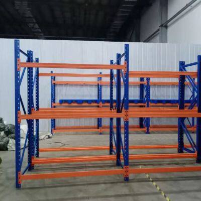 Cold Room Steel Shelving - Freezer-Proof Storage Racks for Refrigerated Warehouses Distributor