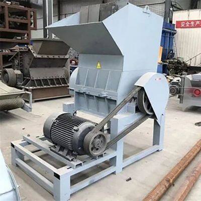 Preço do triturador de barris de resíduos industriais, triturador de garrafas de bebidas pequenas e triturador de latas de óleo photo-3