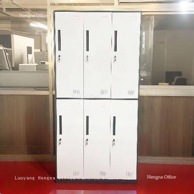 Hengna Waterproof & Rust-Resistant Steel Locker | Secure Metal Storage for Hospitals & Labs Supplier photo-1