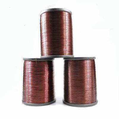 200 grade microwave transformer coil insulated enameled wire Electromagnetic coil