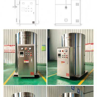 Low-nitrogen Cast Aluminum Boiler, 1-ton/2-ton/3-ton Fully Premixed Condensing Boiler photo-3