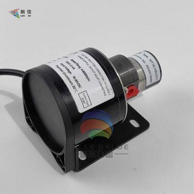 Best-selling HAP Ceramic Inkjet Machine-specific Gear Pump MT16-HBHZPT Marking Machine Ink Pump Pressure Pump Micro Metering Pump photo-5