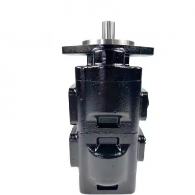 Replace Original Gear Pump JCB208 20 903200 20 911200 Hydraulic Gear Pump for JCB Backhoe Loader High Quality Replacement Pump photo-2