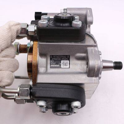 High Performance Fuel Injector Pump 60311227 897605-9468 for SANY 335 365 375 Excavators Diesel New Used Applicable Construction photo-6