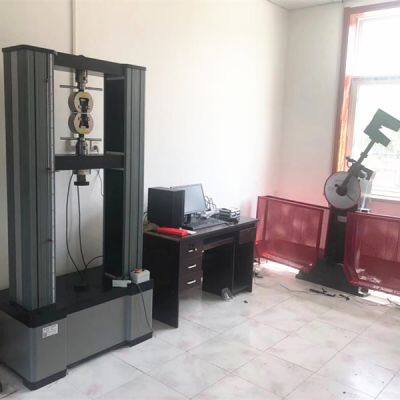 HST JB-300B Impact Testing Machine 300J Charpy Pendulum Impact Testing Machine photo-5