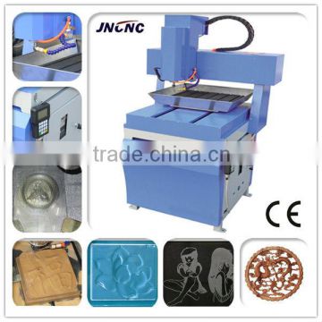 Marble Wood Cutting and Engraving Mini CNC Router