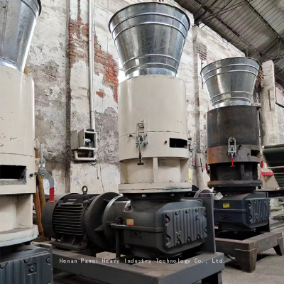 Pellets Machine Biomass Pellet Maker Wood Pellet Making Machine for Sale photo-4