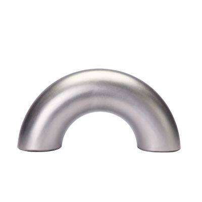API ANSI B16.9/ASTM A234 Wp11 Lr 45/90 Degree DN200 Seamless Steel Pipe Fitting Forged Stainless Steel Elbow for High Pressure photo-4