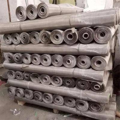 Stainless Steel Wire Mesh 0.02-5.0mm Wire Diameter Customized Available photo-3
