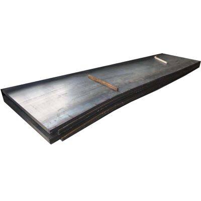 ASTM A36 S235jr S275jr Ss400 St37 Ms Mild Iron Checkered Metal Cold Hot Rolled Carbon Steel Sheet Plate Coil Price for Building Material photo-3