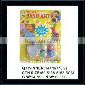 TARGET audited supplier,good party events coloured sand