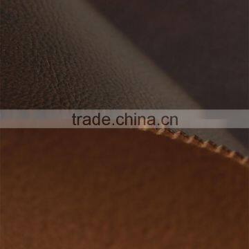 2016 Hot Sale Synthetic Semi pu Leather Upholstery Fabric Supplier's Choice photo-4