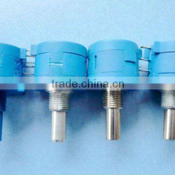 WXD 3590 10 turns trimming linear potentiometer
