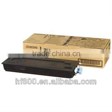 New compatible TK-420 / 421 no chip Toner cartridge for KYOCERA PRINTER KM-2250