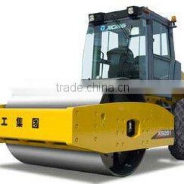 XS262 Large Hydraulic Single Drum Vibratory Road Roller