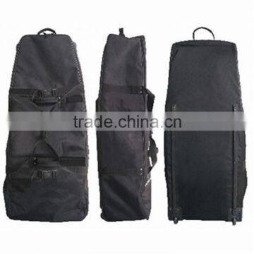 functional high quality black cool golf bag 1601