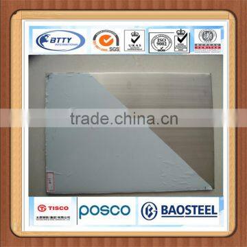 trustworthy china supplier astm a240 316l stainless steel plate