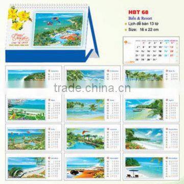 Desktop Calendar Printing understanding and selecting well