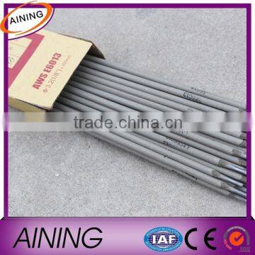 300-450mm Length Electrode Welding Rod/ Easy Arc Welding Electrode /AWS E6013 Electrodes Welding Quality Choice photo-4
