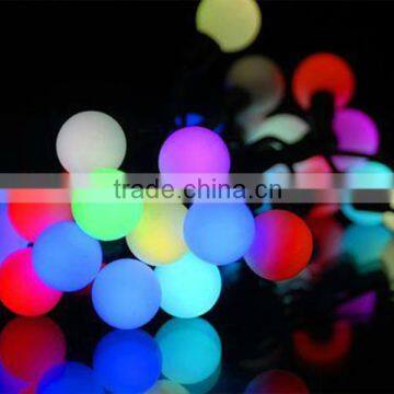 Factory Hot Sale Waterproof LED Christmas Light With Copper Wire For Outdoor Decoration - Christmas & Halloween Light