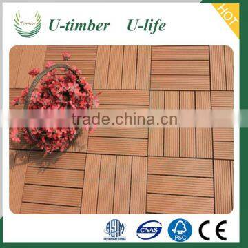 Amazing Material Wood Plastic Composite WPC DIY Trade in China