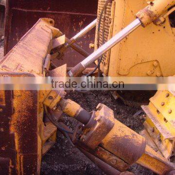 Used Condition Shantui D6D Bulldozer Second Hand Shantui D6D Crawler Bulldozer Crawler Moving Type D6D Bulldozer photo-2