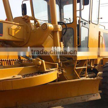 Used Japan Motor Grader XCMG 140H 140G 16G 16H 12G Japan Made Motor Grader photo-3