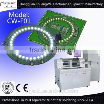 laser pcb depaneling